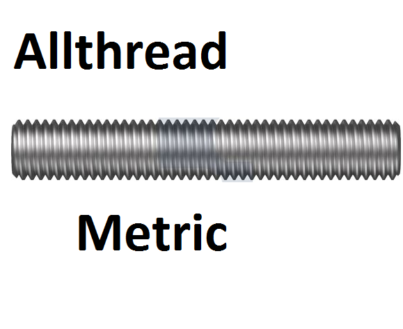 Metric High Tensile Threaded Rod
